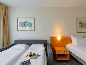 Superior Room, 1 Double Bed with Sofa bed