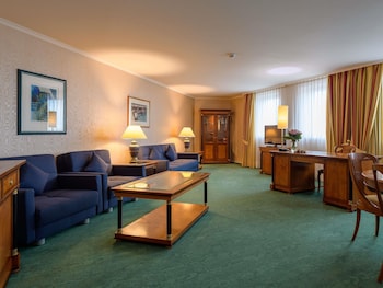 Superior Suite, 1 Double Bed with Sofa bed
