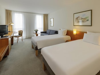 Standard Room, 2 Twin Beds