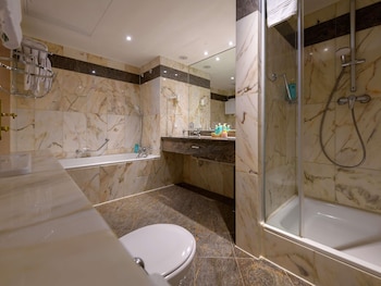 Superior Suite, 1 Double Bed with Sofa bed