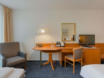 Standard Room, 1 Double Bed with Sofa bed