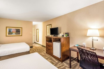 Standard Room, 2 Queen Beds, Non Smoking (Pet Friendly)