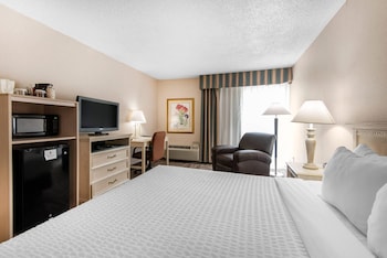 Standard Room, 1 King Bed, Non Smoking
