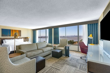 Suite, 1 King Bed