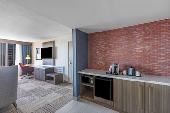 Suite, 1 King Bed