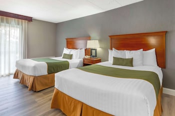 Standard Room, 2 Queen Beds, Non Smoking
