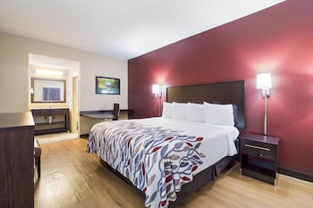Superior Room, 1 King Bed, Smoking