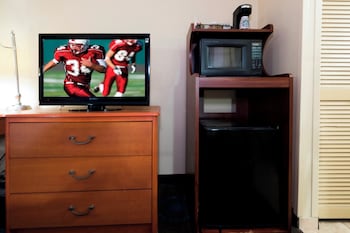 Deluxe Room, 2 Double Beds, Smoking