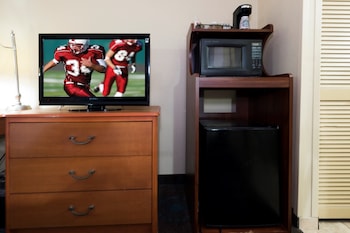 Deluxe Room, 2 Double Beds, Smoking