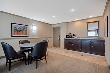 Suite, 1 King Bed, Non Smoking, Jetted Tub (with Sofabed)