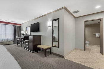 Standard Room, 1 King Bed, Non Smoking, Jetted Tub