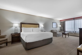 Suite, 1 King Bed, Non Smoking, Jetted Tub (with Sofabed)