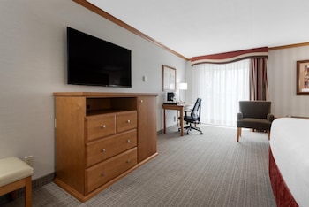 Standard Room, 2 Queen Beds, Non Smoking, Refrigerator & Microwave
