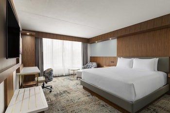 Standard Room, 1 King Bed, Accessible, Non Smoking