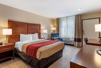 Room, 1 Queen Bed, Accessible, Non Smoking