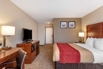 Room, 1 Queen Bed, Accessible, Non Smoking
