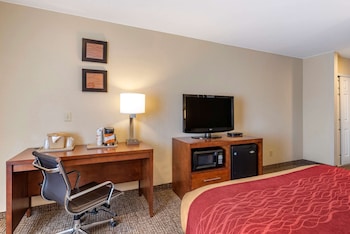 Room, 1 Queen Bed, Accessible, Non Smoking