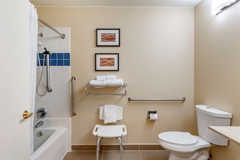 Room, 1 Queen Bed, Accessible, Non Smoking