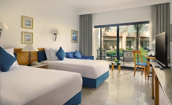 Standard Room, Garden View (Queen or Twin)