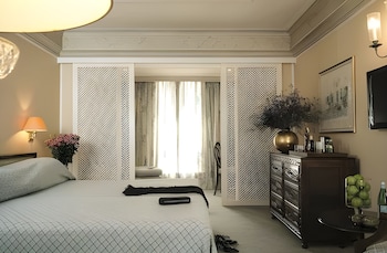 Double Loggia Suite