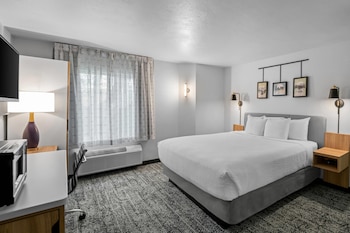 Standard Room, 1 King Bed, Non Smoking