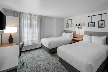Standard Double Room, 2 Double Beds, Non Smoking