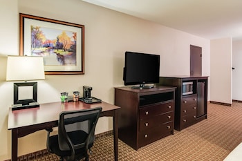 Standard Room, 2 Double Beds, Non Smoking