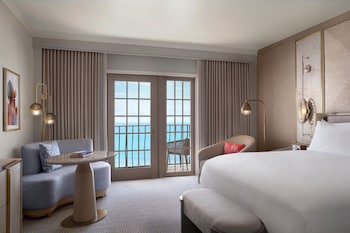 Deluxe Suite, 1 Bedroom, Ocean Front
