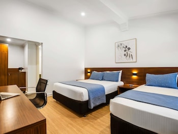 Standard Room, Multiple Beds