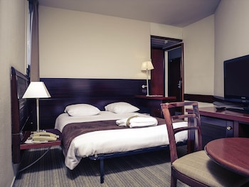 Junior Suite, 1 Double Bed with Sofa bed, Sea View