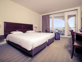 Classic Twin Room, 2 Twin Beds, Sea View