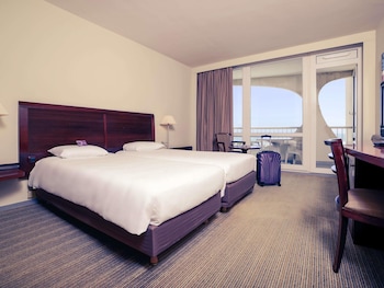 Classic Twin Room, 2 Twin Beds, Sea View