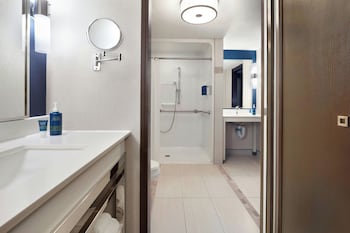 Suite, 1 Bedroom, Roll-in Shower