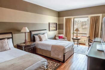 Premium Room, 2 Twin Beds (High Floor)