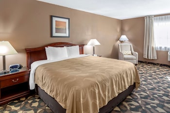Standard Room, 1 King Bed, Non Smoking