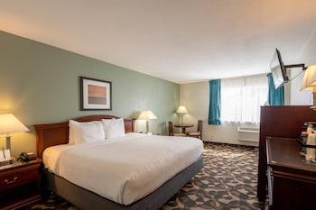Room, 1 King Bed, Accessible, Non Smoking