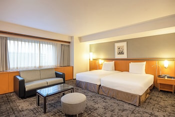 Premium Room, Multiple Beds, Club Lounge Access