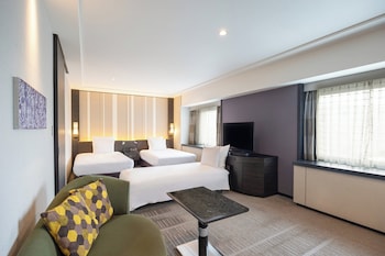 Premium Room, 2 Twin Beds, Club Lounge Access (High Floor)