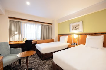 Standard Room, 2 Twin Beds
