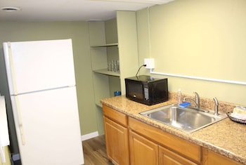 Suite, 2 Double Beds, Non Smoking (1 Bedroom)