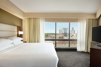 Junior Suite, 1 King Bed