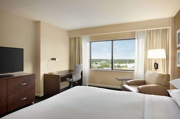 Room, 1 King Bed (High Floor)