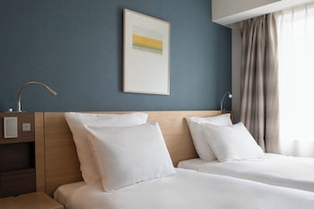 Standard Room, 2 Twin Beds, City View