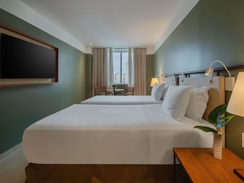 Deluxe Room, 2 Twin Beds