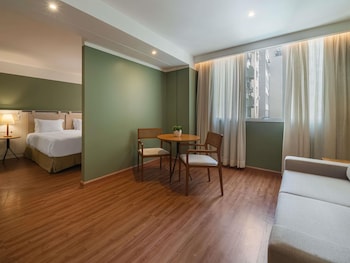 Family Room, 1 Double Bed with Sofa bed