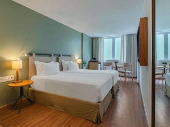 Classic Room, 2 Twin Beds