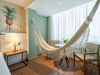 Premium Room, 2 Twin Beds, Sea View (Executive)