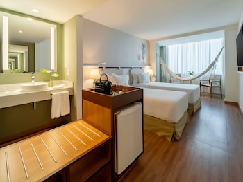 Premium Room, 2 Twin Beds, Sea View (Executive)
