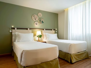 Classic Room, 2 Twin Beds