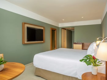 Premium Room, 1 King Bed, Sea View (Executive)